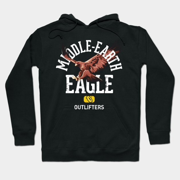 An Out Lifter Eagle
